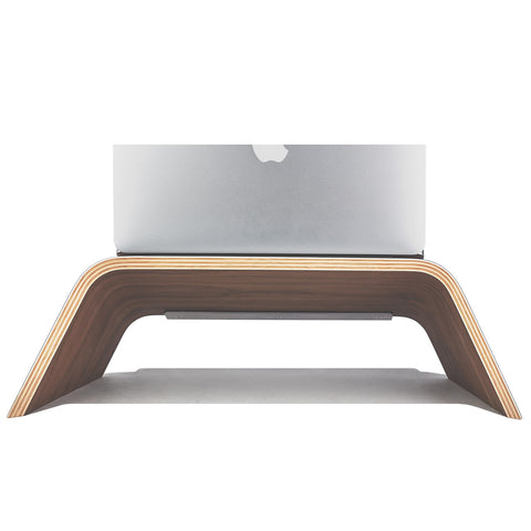 WALNUT LAPTOP STAND